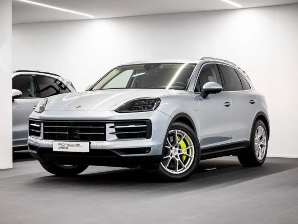 Porsche Cayenne E-Hybrid