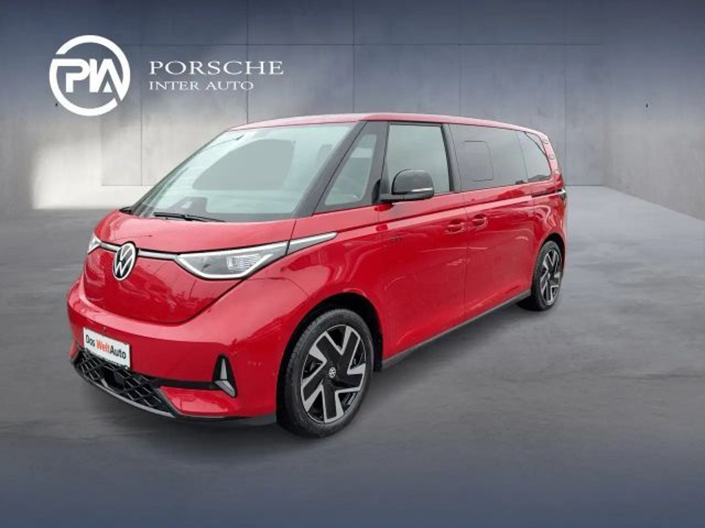 Volkswagen ID.Buzz 4Motion GTX