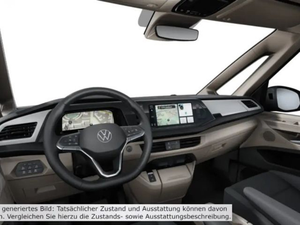 Volkswagen Multivan