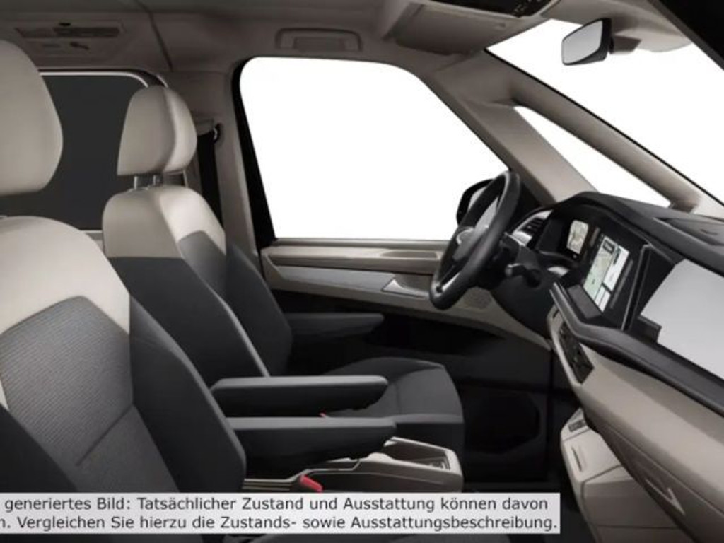 Volkswagen Multivan