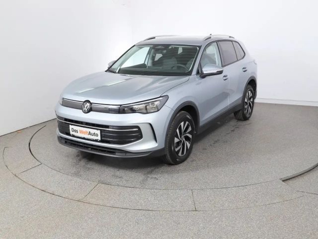 Volkswagen Tiguan 4Motion DSG