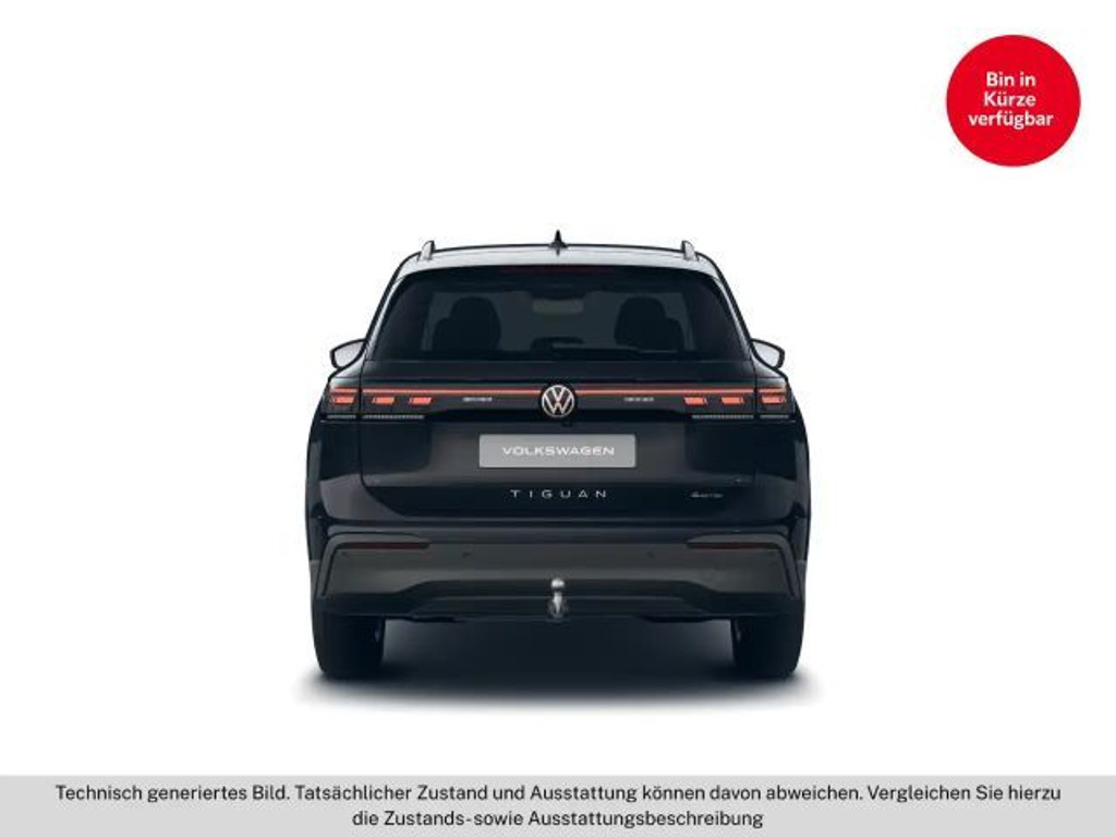 Volkswagen Tiguan 4Motion DSG