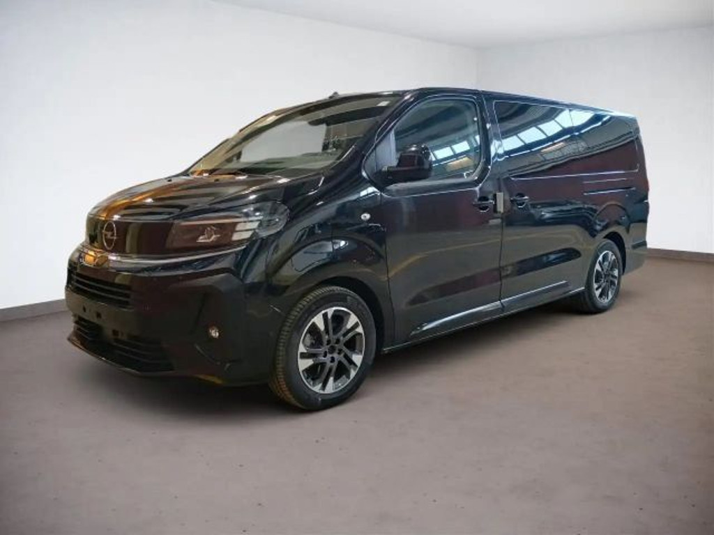 Opel Zafira Life GS-Line
