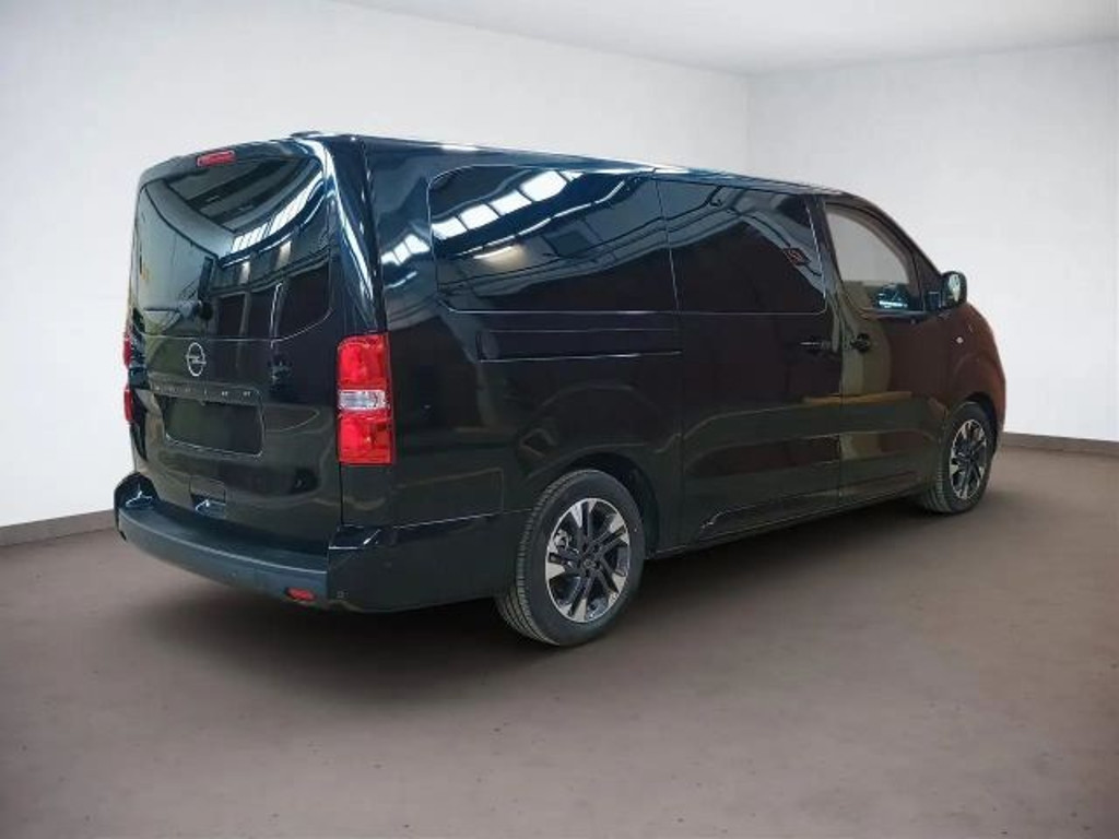 Opel Zafira Life