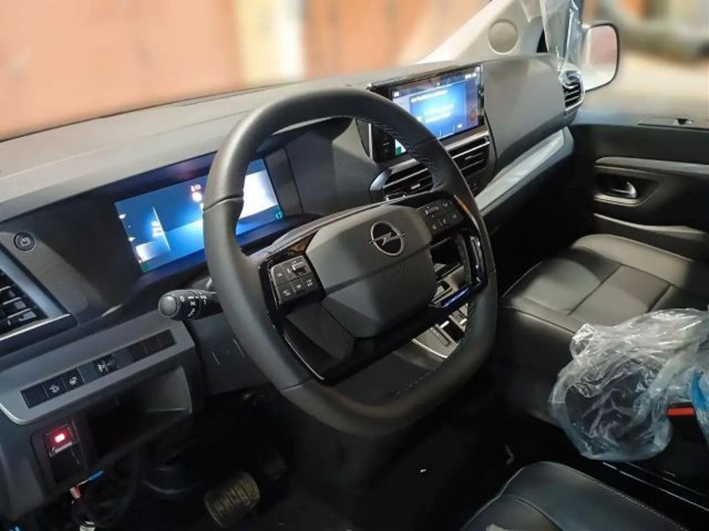 Opel Zafira Life
