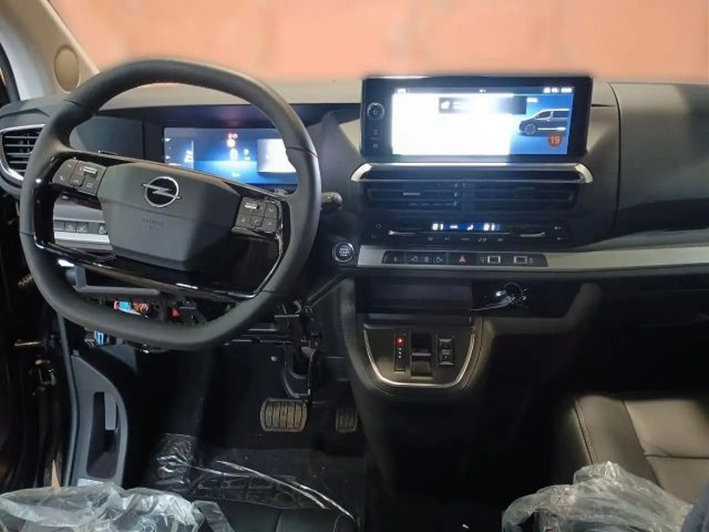 Opel Zafira Life
