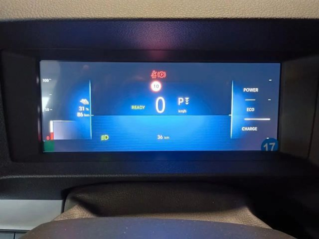 Opel Zafira Life