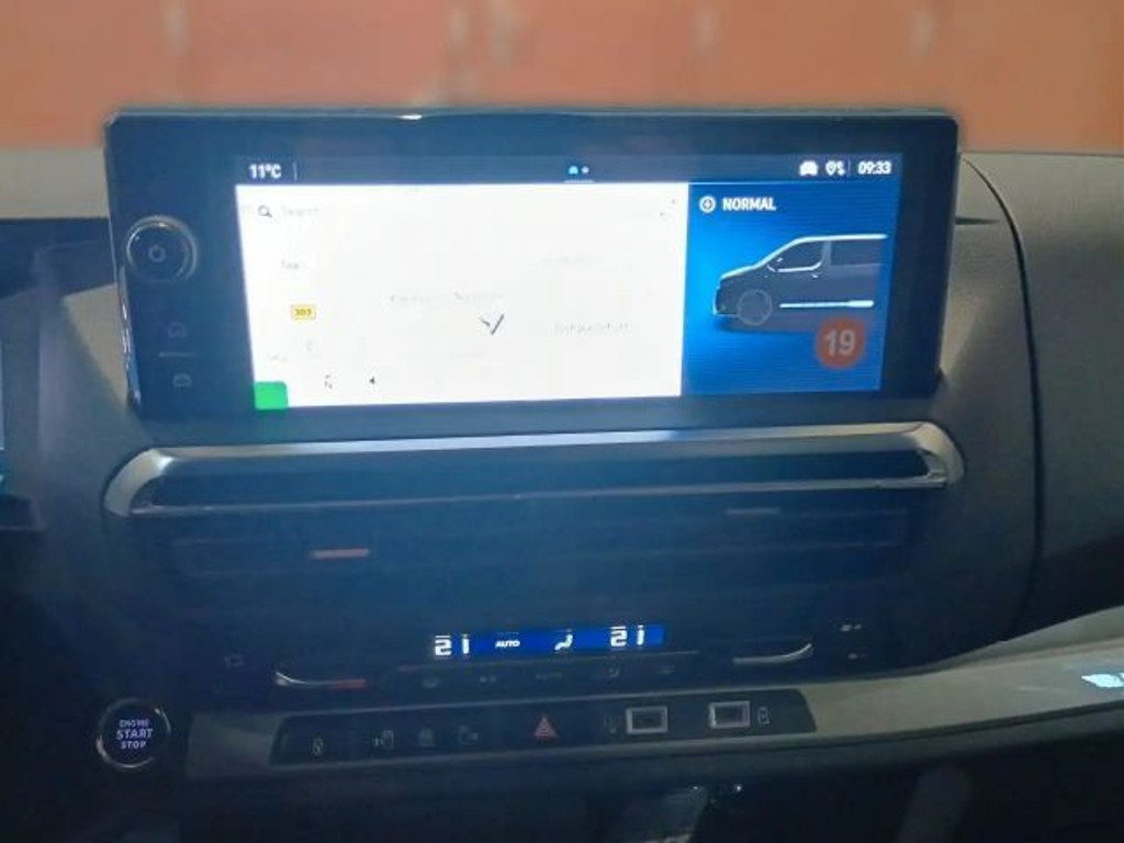 Opel Zafira Life