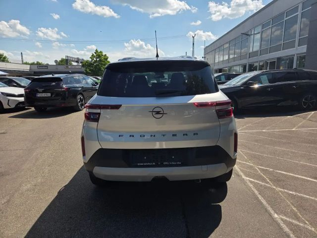 Opel Frontera