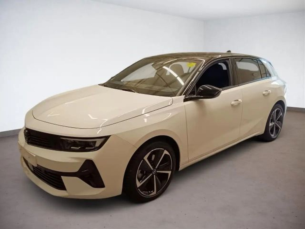 Opel Astra Grand Sport 1.2 Turbo GS-Line