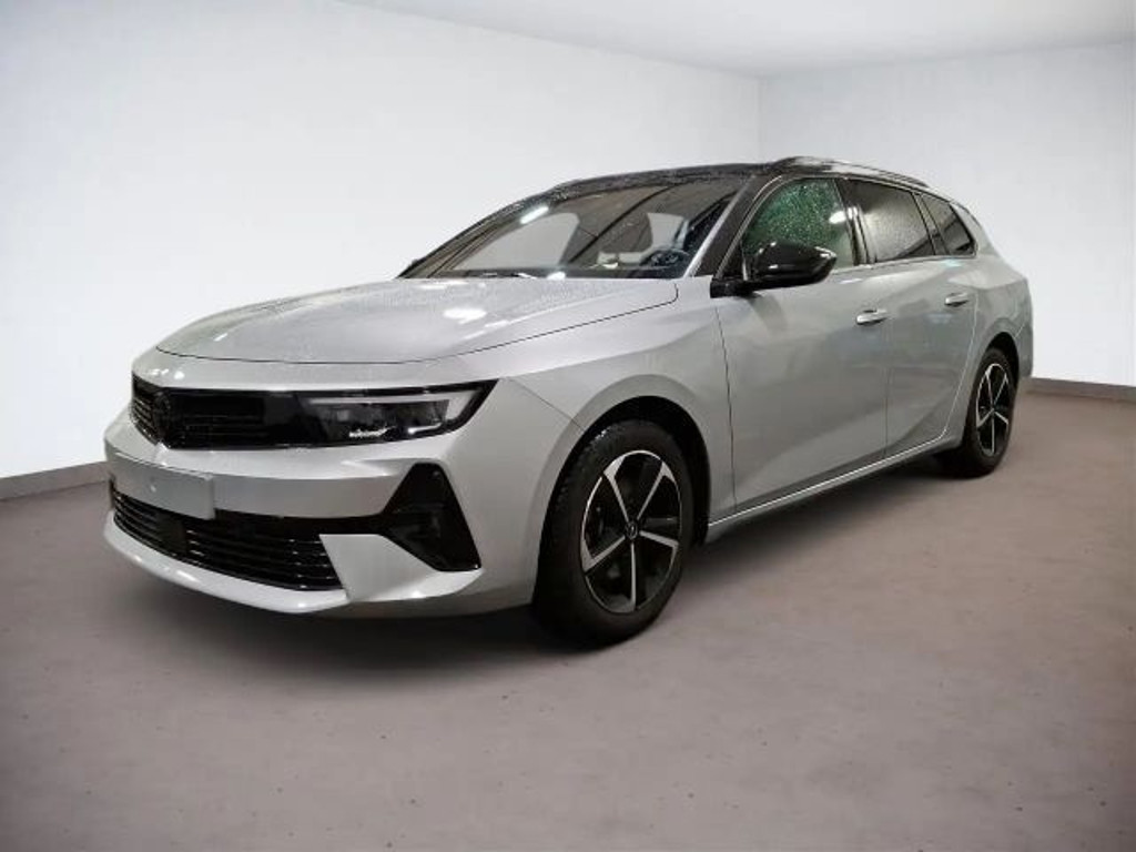 Opel Astra Sports Tourer Grand Sport 1.2 Turbo GS-Line