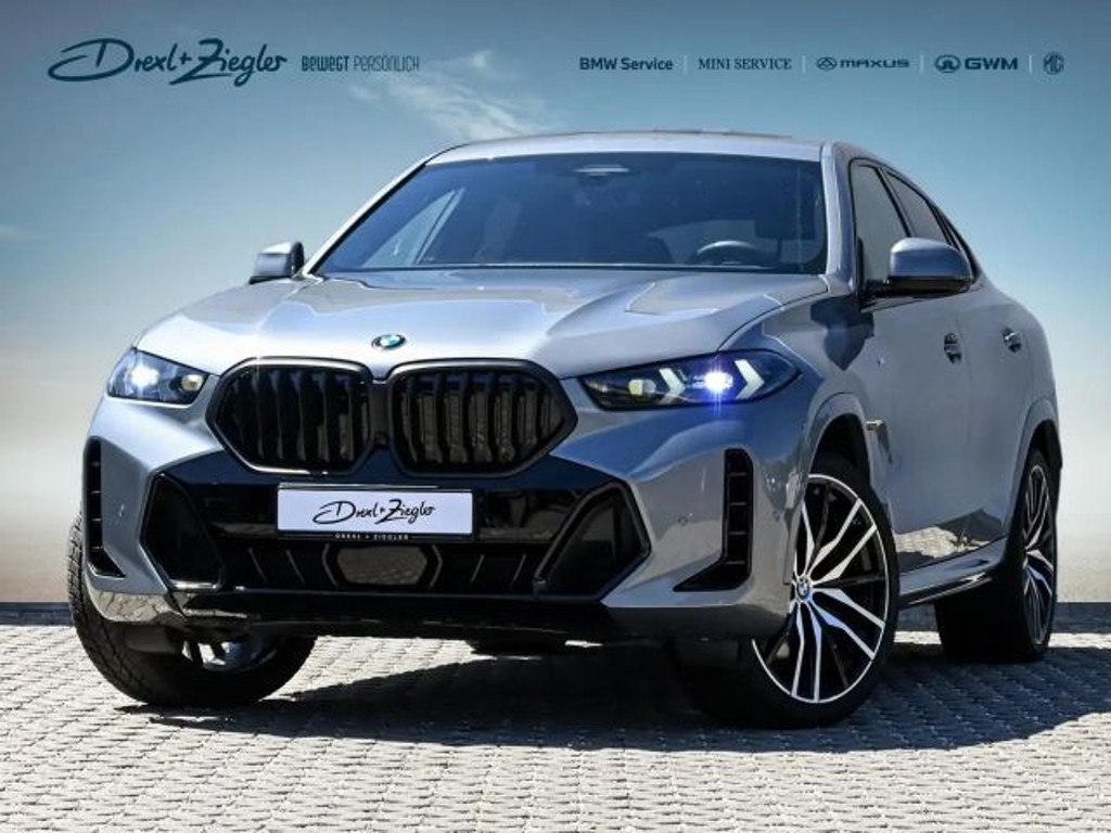 BMW X6 xDrive30d