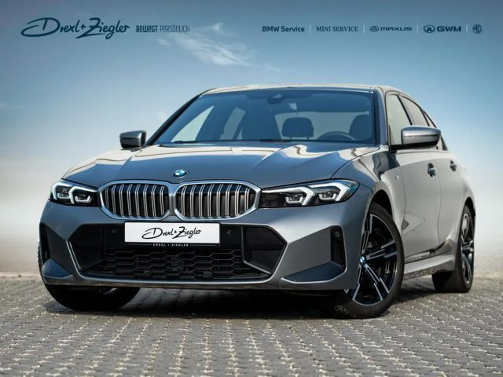 BMW 3 Serie 320 M-Sport Sedan 320i