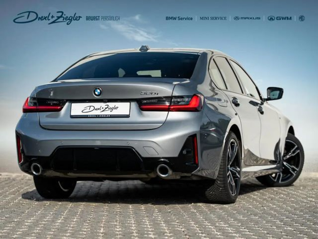 BMW 3 Serie