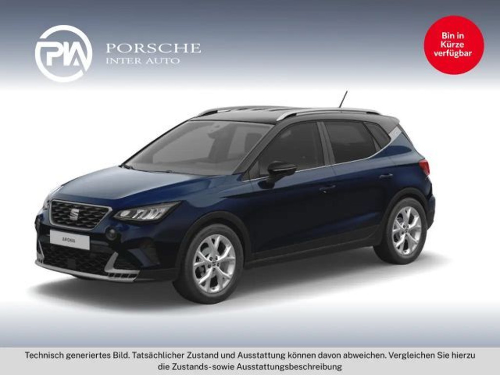 Seat Arona FR-lijn 1.0 TSI