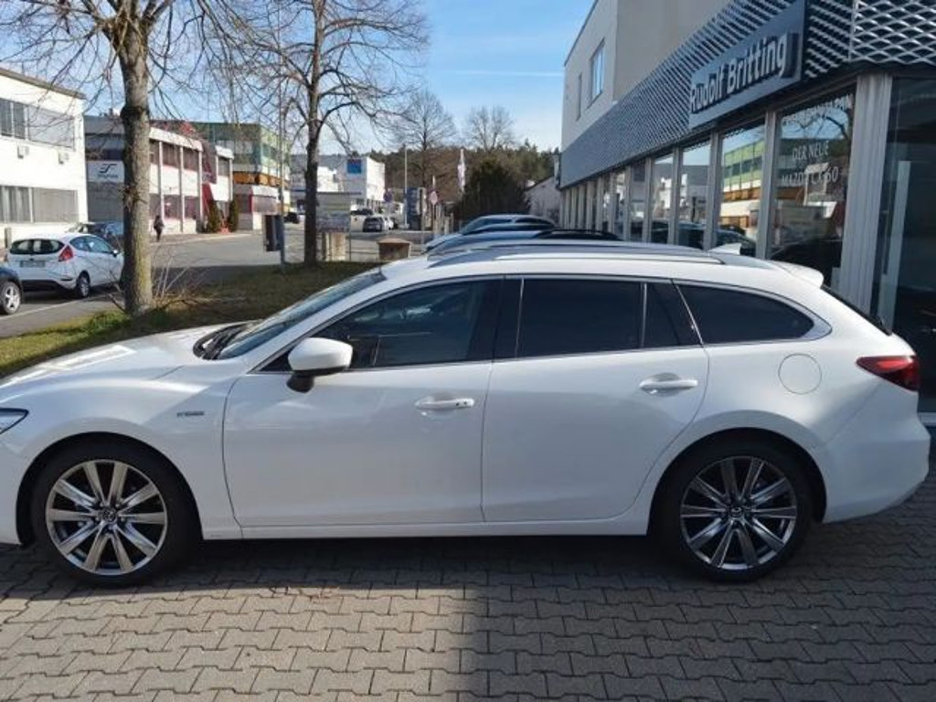 Mazda 6