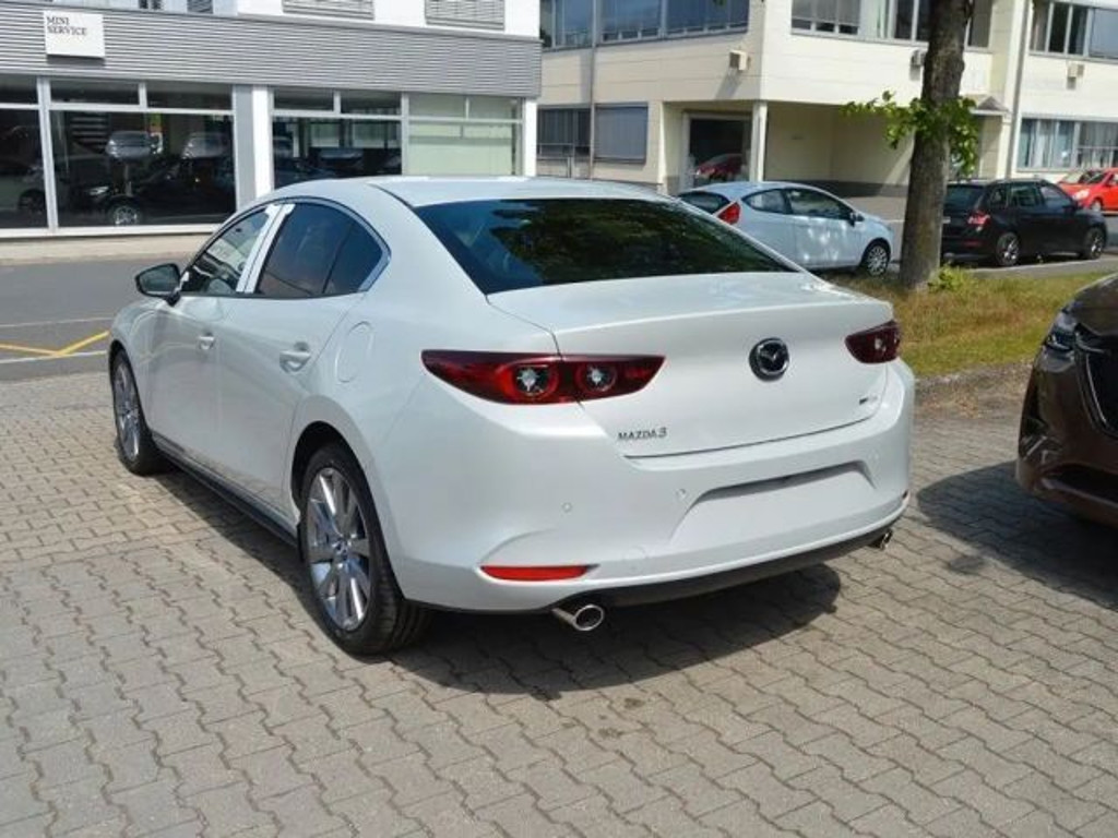 Mazda 3