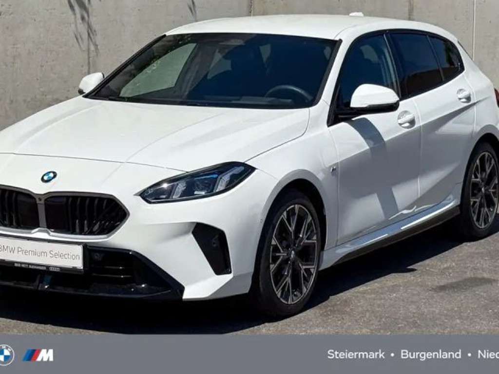 BMW 1 Serie 118 M-Sport 118d