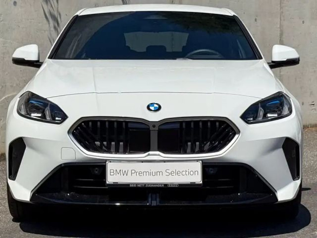 BMW 1 Serie