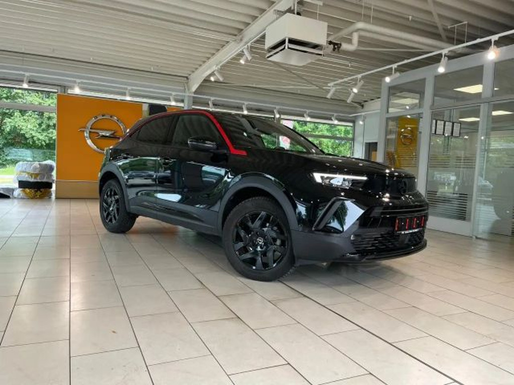 Opel Mokka Grand Sport GS-Line