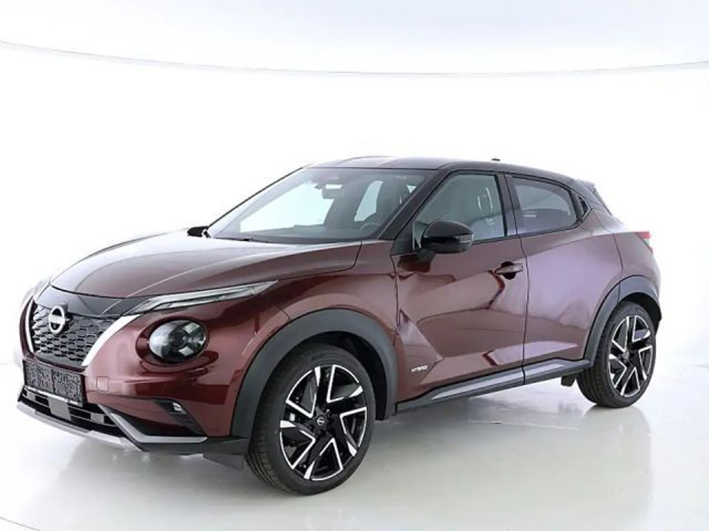 Nissan Juke 1,6 Hybrid N-Design 4AMT Aut.