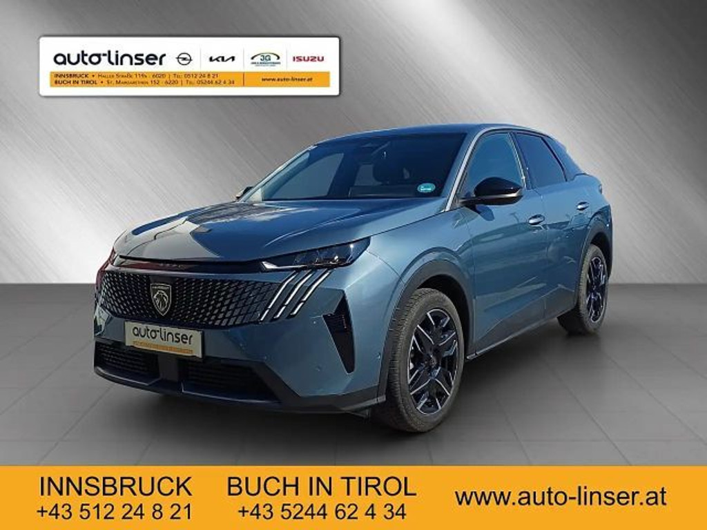 Peugeot 3008 Allure Pack Hybrid