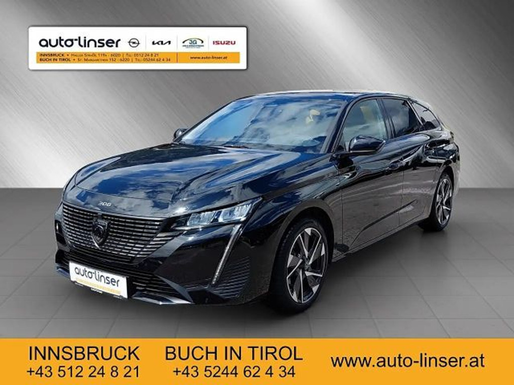 Peugeot 308 Allure Pack SW Hybrid
