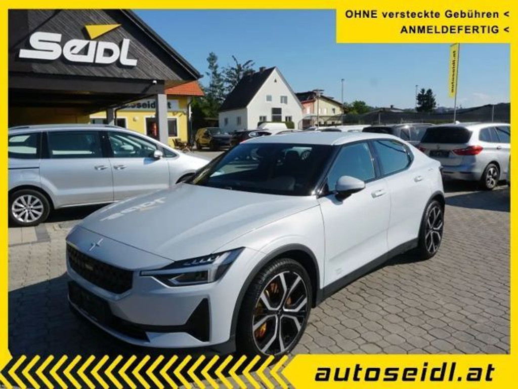 Polestar 2 Long range Dual motor Performance