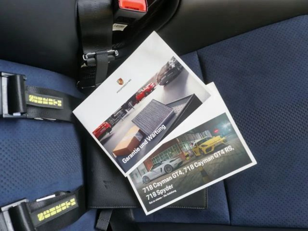 Porsche Cayman