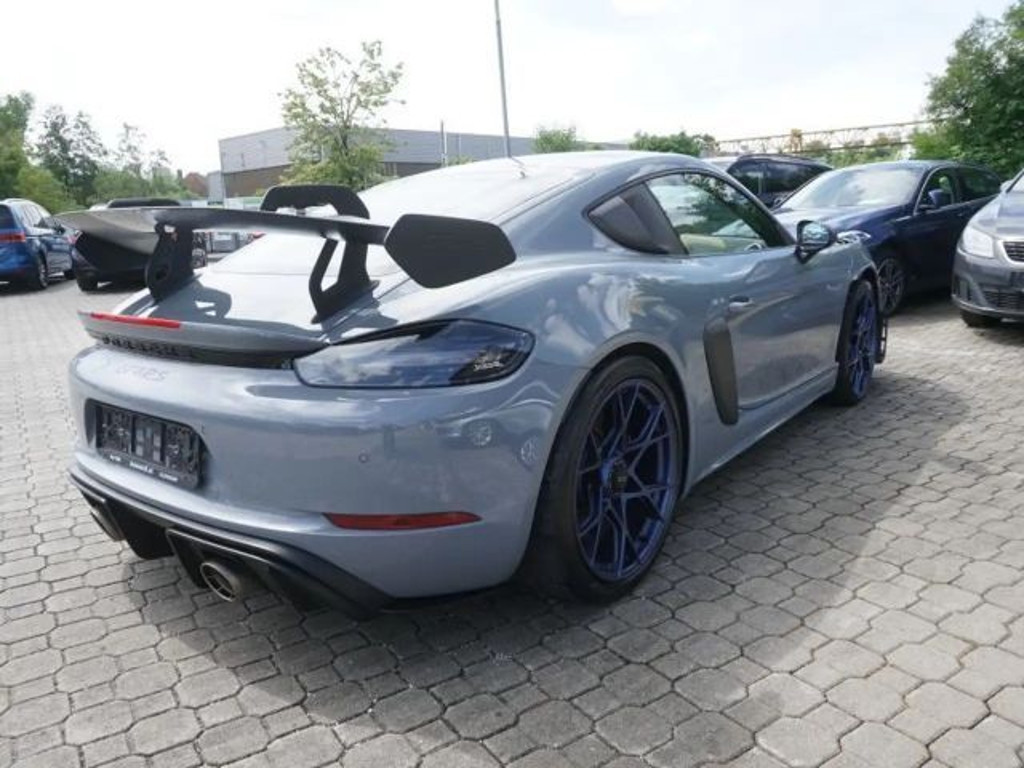 Porsche Cayman