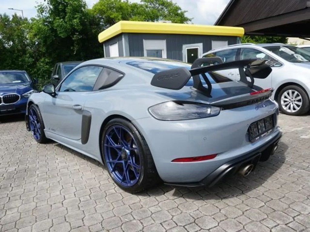 Porsche Cayman