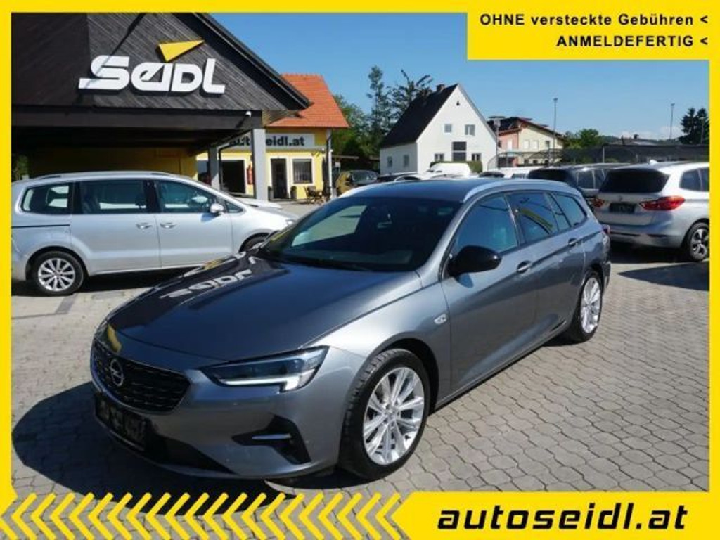 Opel Insignia Business Elegance