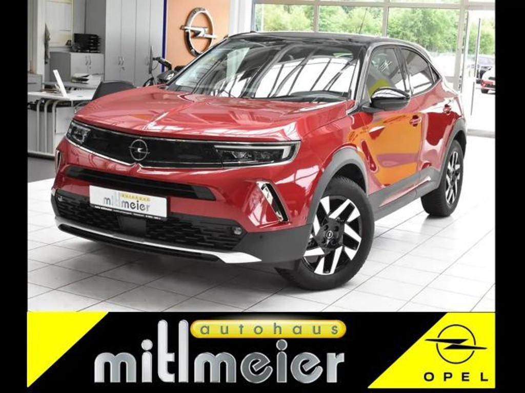 Opel Mokka 1.2 Turbo Elegance