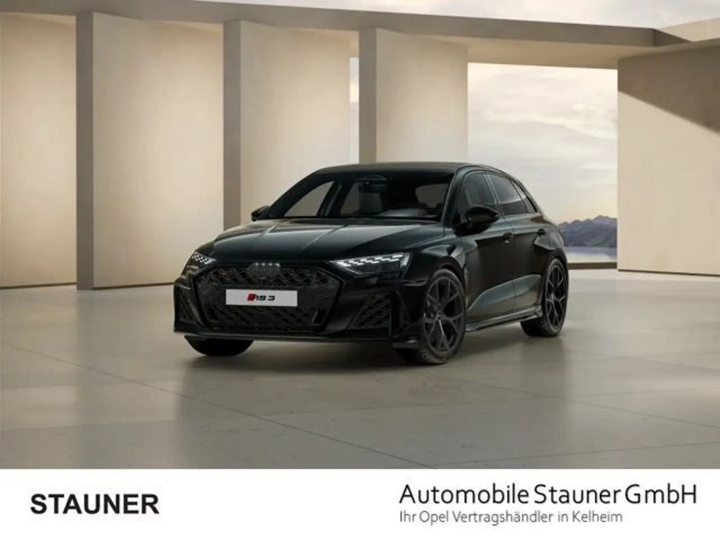 Audi RS3 Sportback Quattro S-Tronic