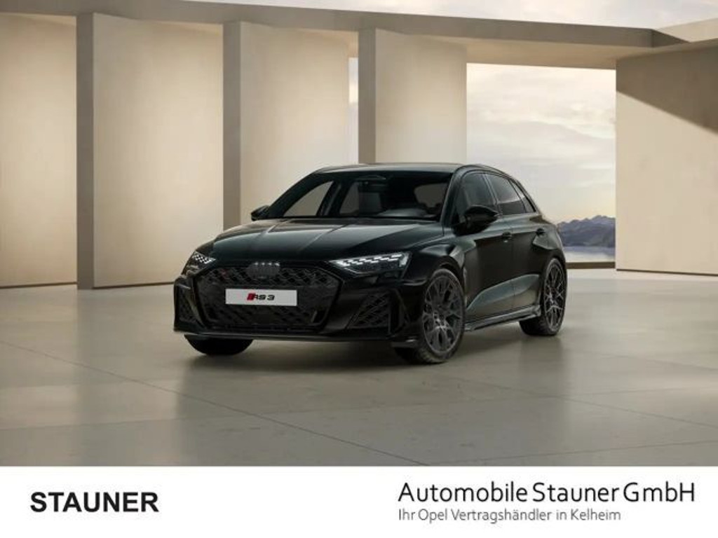 Audi RS3 Sportback Quattro S-Tronic