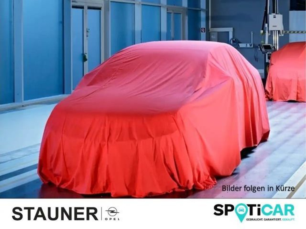 Opel Astra Grand Sport GS-Line