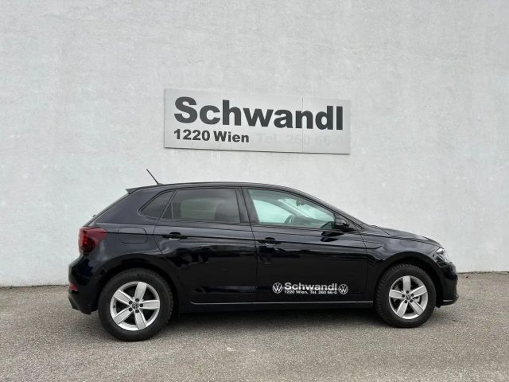 Volkswagen Polo Friends TSI