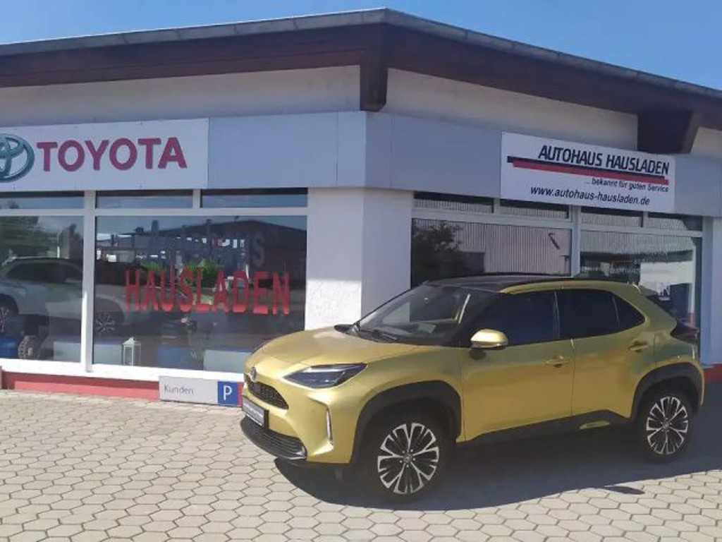 Toyota Yaris Cross Hybride