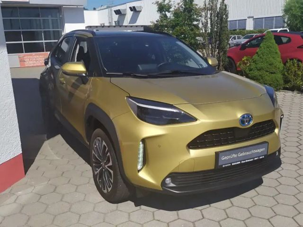 Toyota Yaris Cross