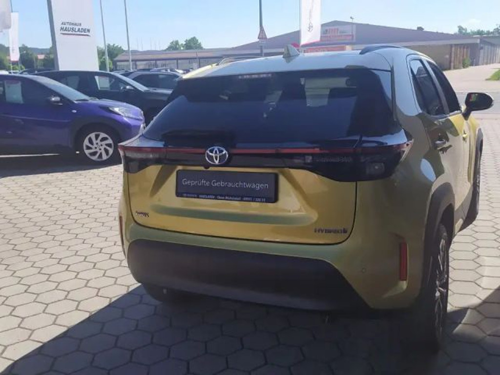 Toyota Yaris Cross