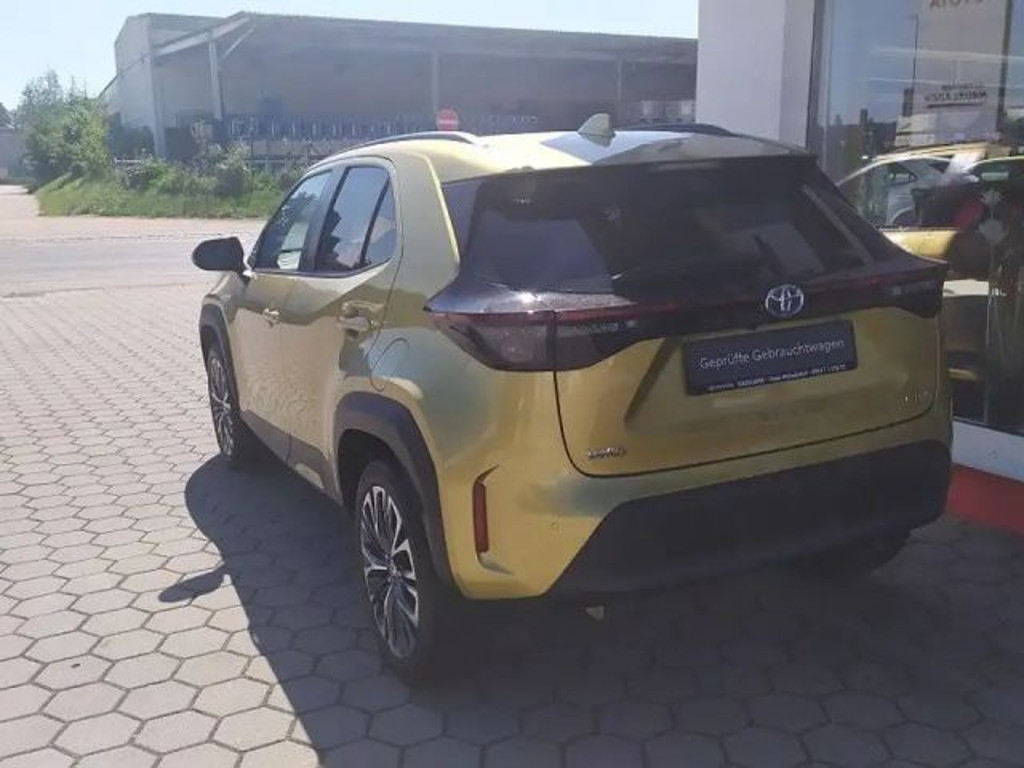 Toyota Yaris Cross