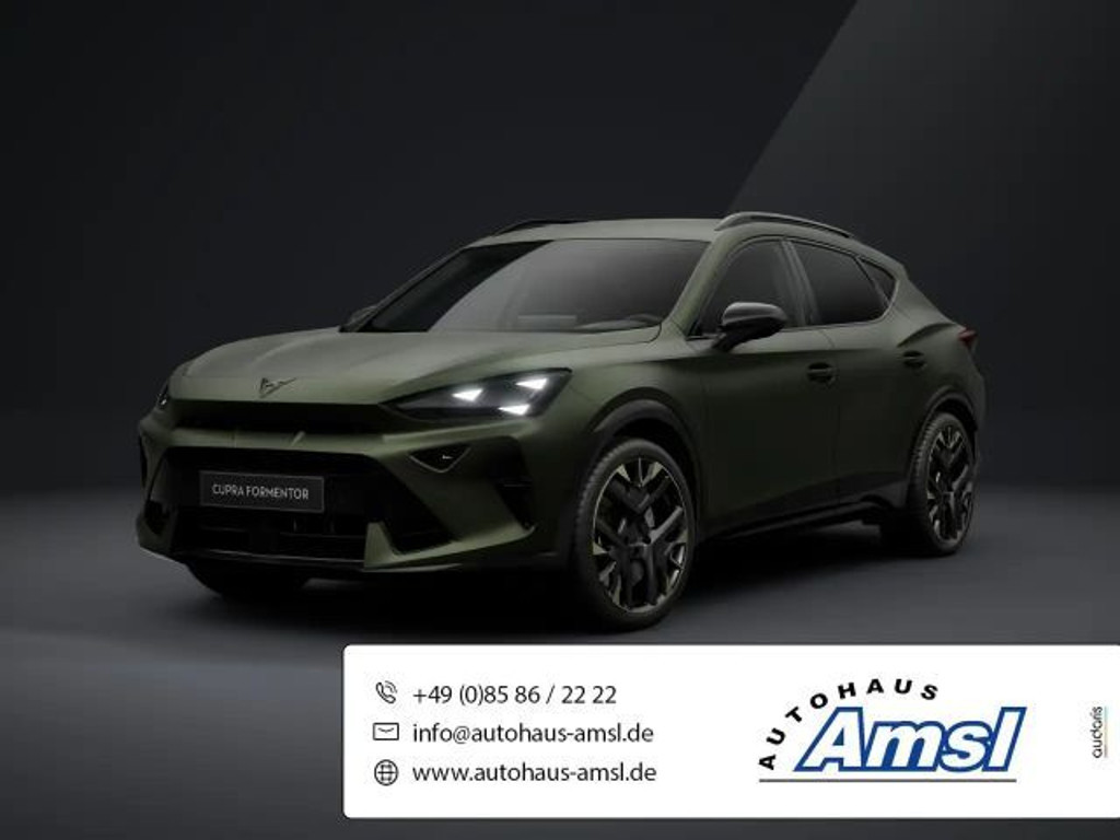 Cupra Formentor 2.0 TSI VZ