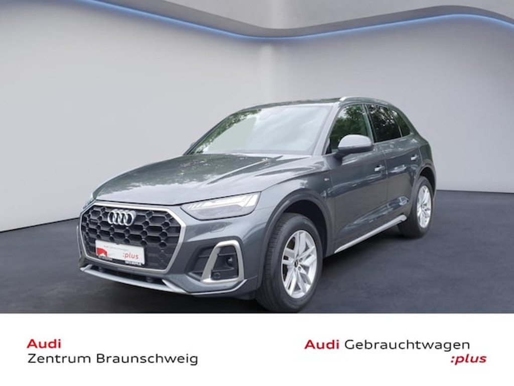 Audi Q5 Quattro S-Tronic 40 TDI