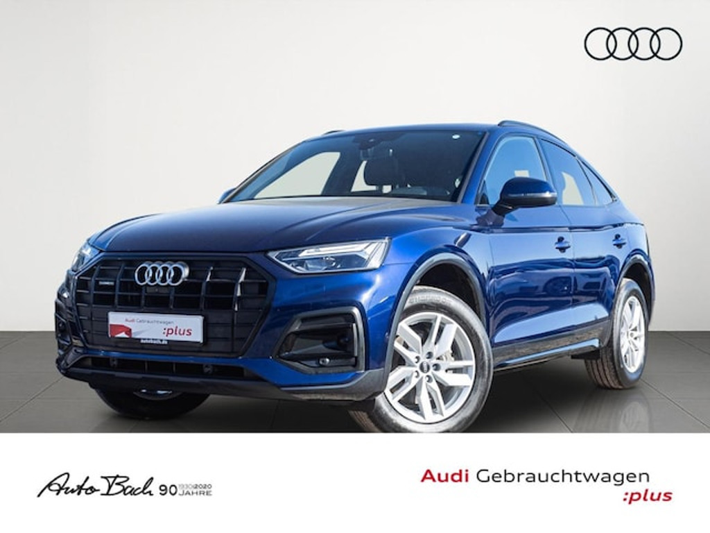 Audi Q5 Sportback Quattro S-Tronic 40 TDI