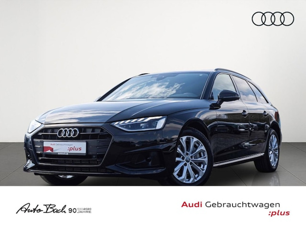 Audi A4 Avant S-Tronic 40 TFSI