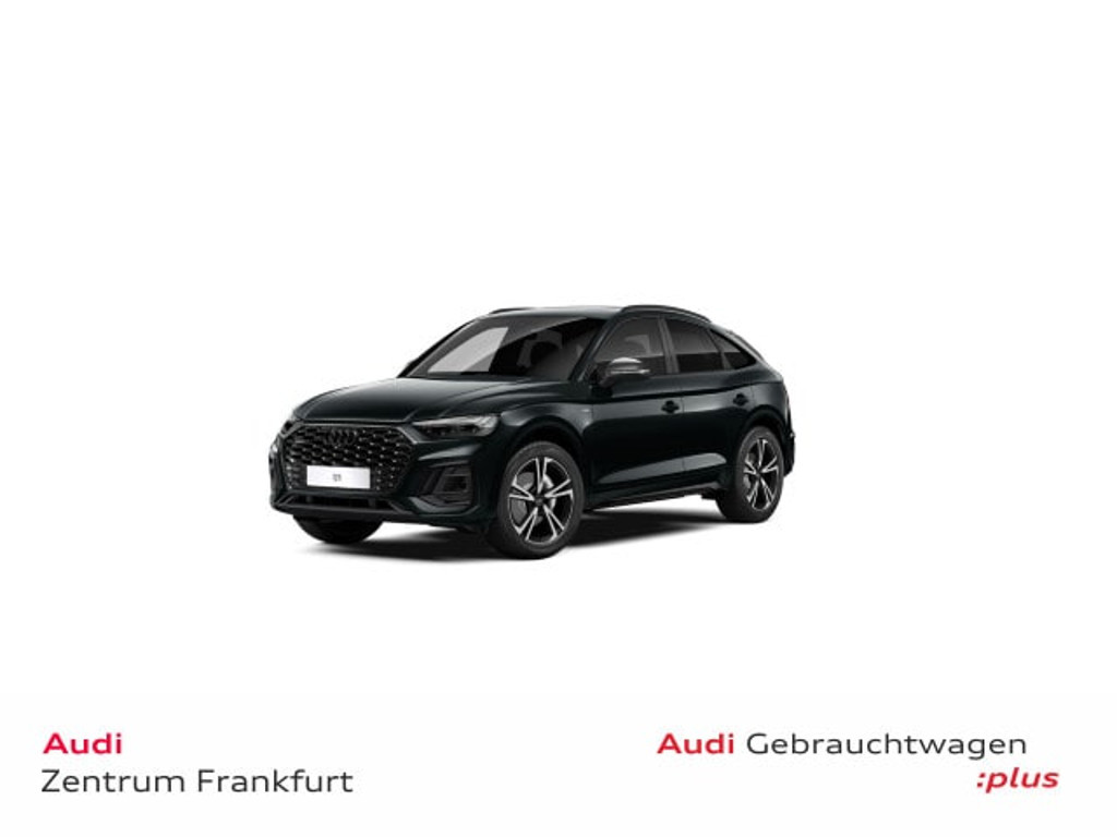 Audi Q5 Sportback Quattro S-Tronic 40 TDI