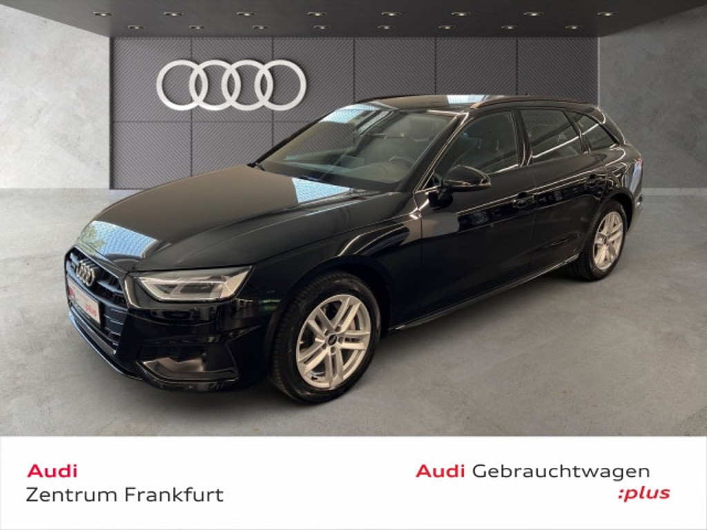Audi A4 Avant Quattro S-Tronic 40 TDI
