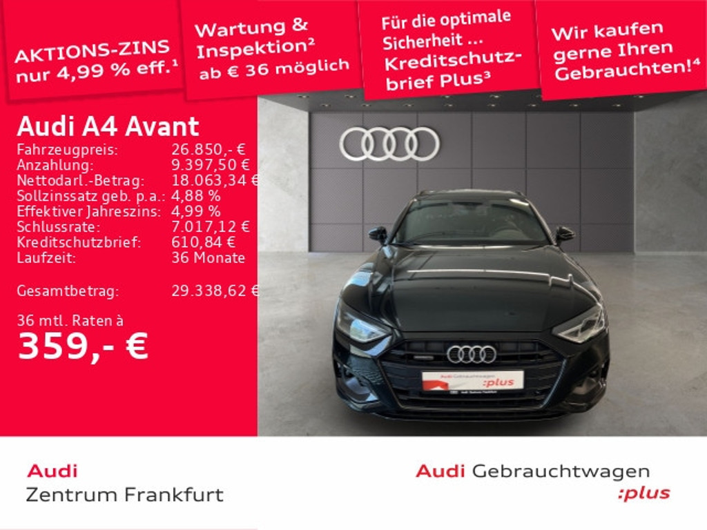 Audi A4