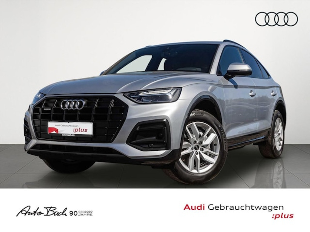 Audi Q5 Sportback Quattro S-Tronic 40 TDI