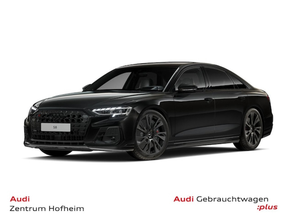 Audi S8 Quattro